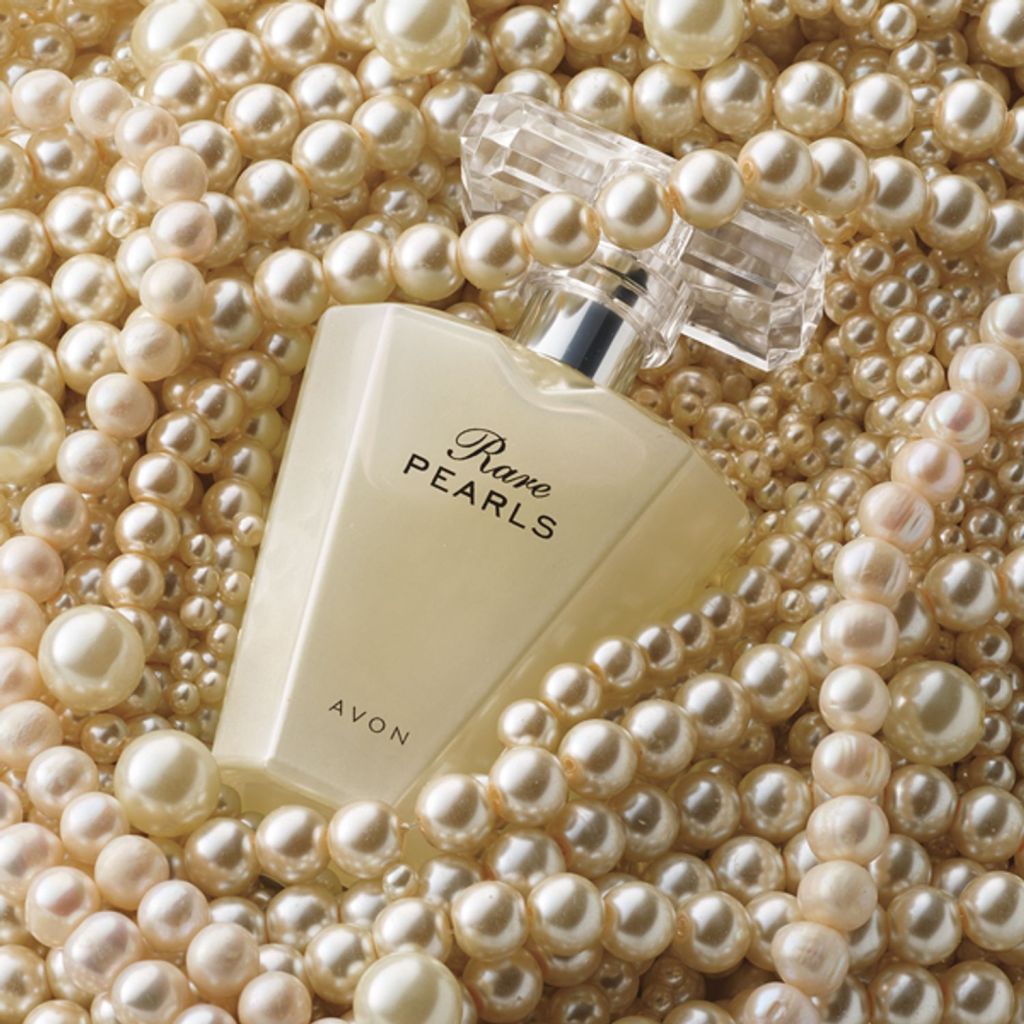 Rare Pearls Perfume from Avon.  Youravon.com/mybeauty