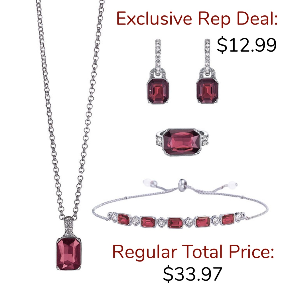 Special Jewelry Bundle Deals for Avon Reps:  https://www.avon.com/becomearep?rep=mybeauty